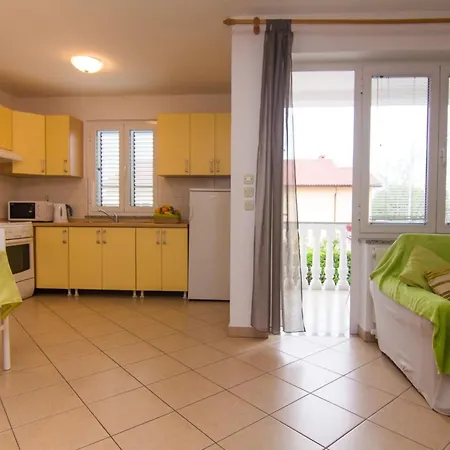 Refined And Timeless Krk With Terrace - Two Bedroom With Terrace *