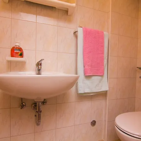 Refined And Timeless Krk With Terrace - Two Bedroom With Terrace *