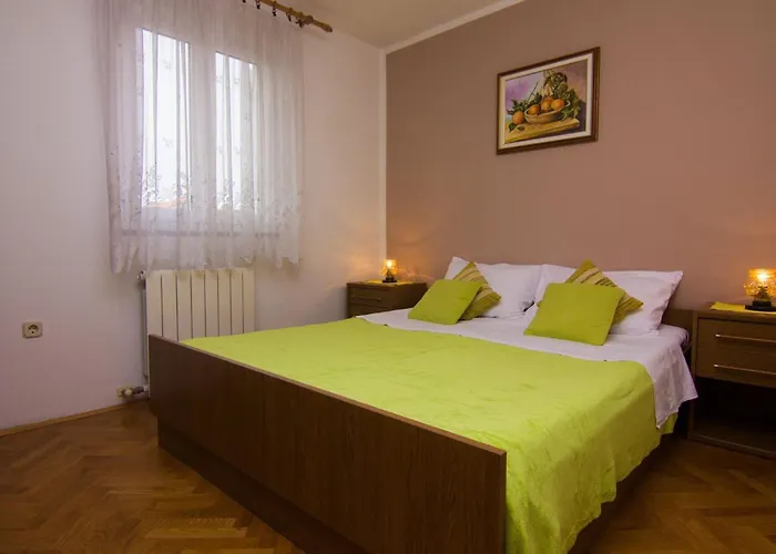 Appartamento Refined And Timeless Krk With Terrace - Two Bedroom With Terrace