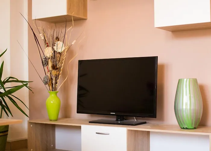 Appartamento Refined And Timeless Krk With Terrace - Two Bedroom With Terrace *