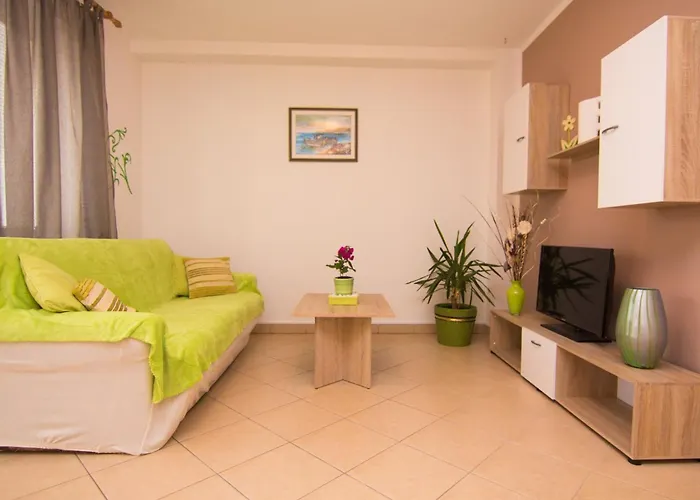 Appartamento Refined And Timeless Krk With Terrace - Two Bedroom With Terrace
