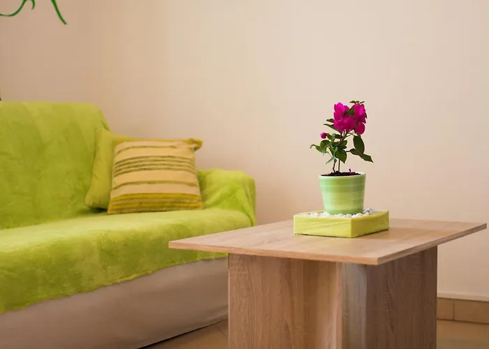 Refined And Timeless Krk With Terrace - Two Bedroom With Terrace Appartamento *