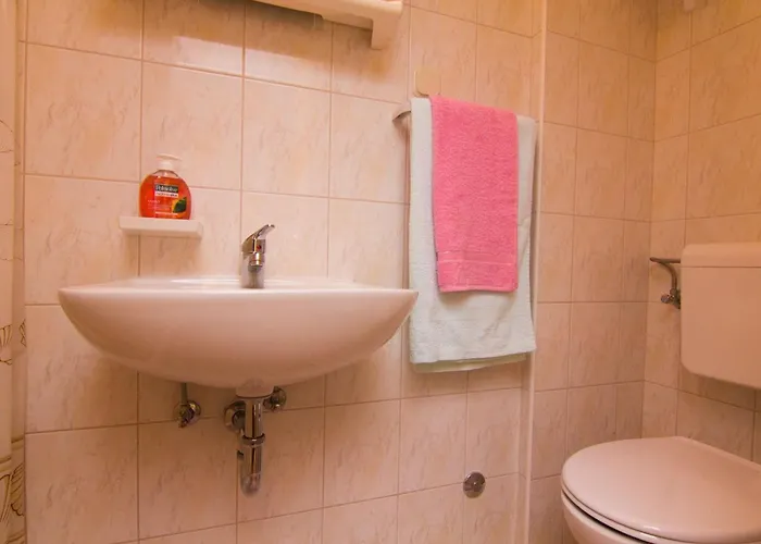 Refined And Timeless Krk With Terrace - Two Bedroom With Terrace *