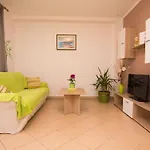 Apartman Refined And Timeless Krk With Terrace - Two Bedroom With Terrace