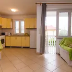 Refined And Timeless Krk With Terrace - Two Bedroom With Terrace *
