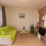Refined And Timeless Krk With Terrace - Two Bedroom With Terrace