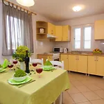 Apartman Refined And Timeless Krk With Terrace - Two Bedroom With Terrace