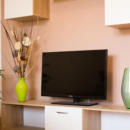 Apartman Refined And Timeless Krk With Terrace - Two Bedroom With Terrace *
