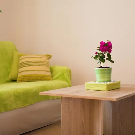 Refined And Timeless Krk With Terrace - Two Bedroom With Terrace Apartman *